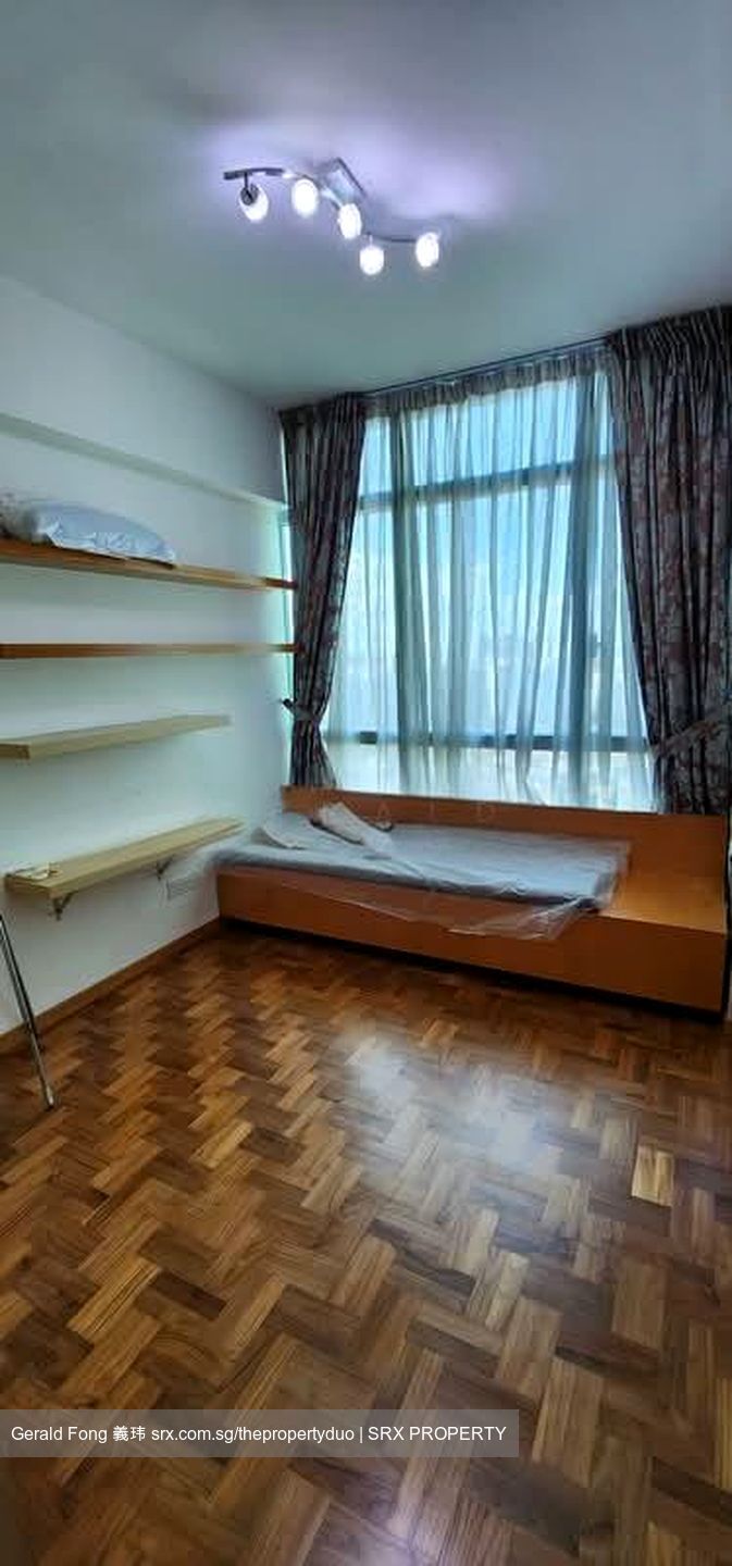 Hillview Regency (D23), Condominium #568777281